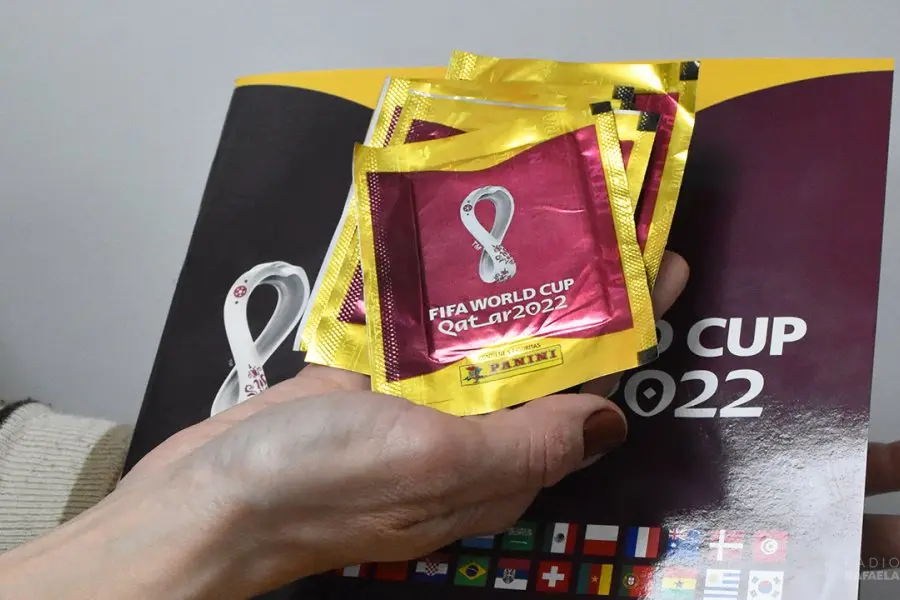 Figuritas del Mundial: Panini puso una nueva maquina de impresión debido a la alta demanda