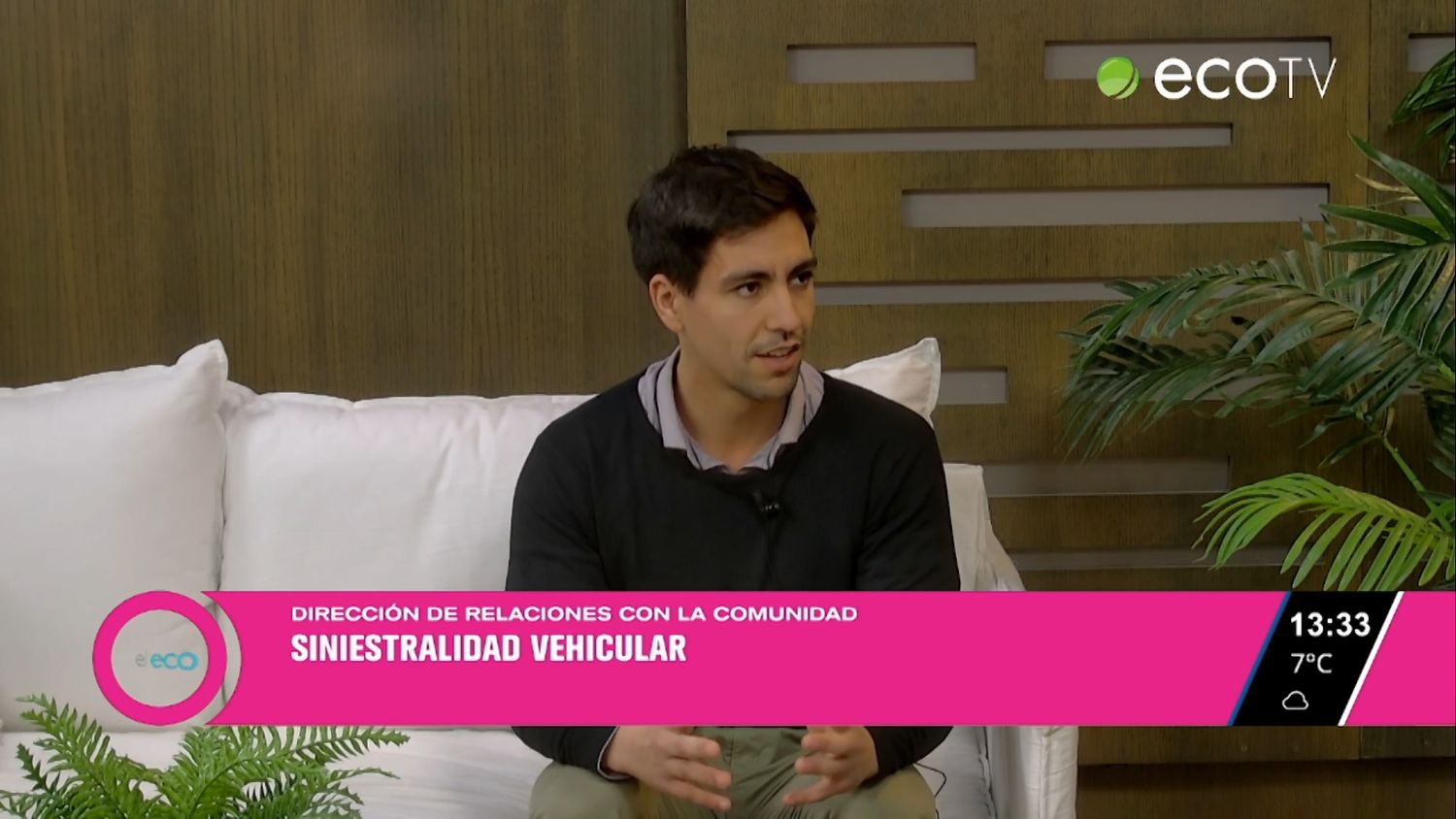 Dirección de relaciones con la comunidad: Siniestralidad vehicular