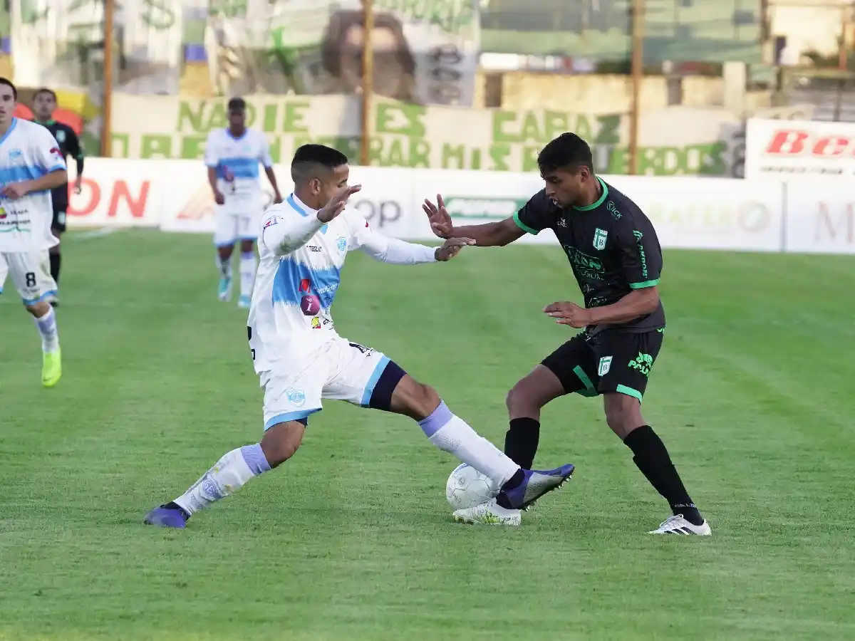 Quiere volver a ganar