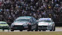Un error que puede costarle el título a Pernía