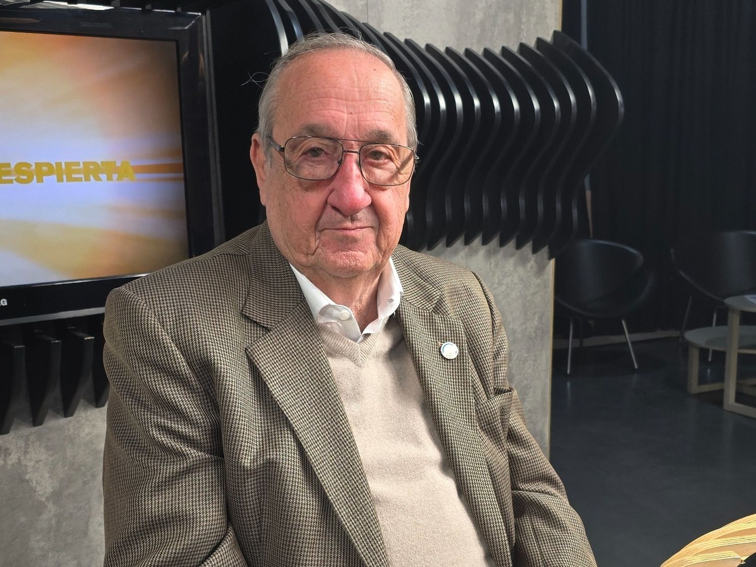 "El próximo intendente va a tener que ser médico"