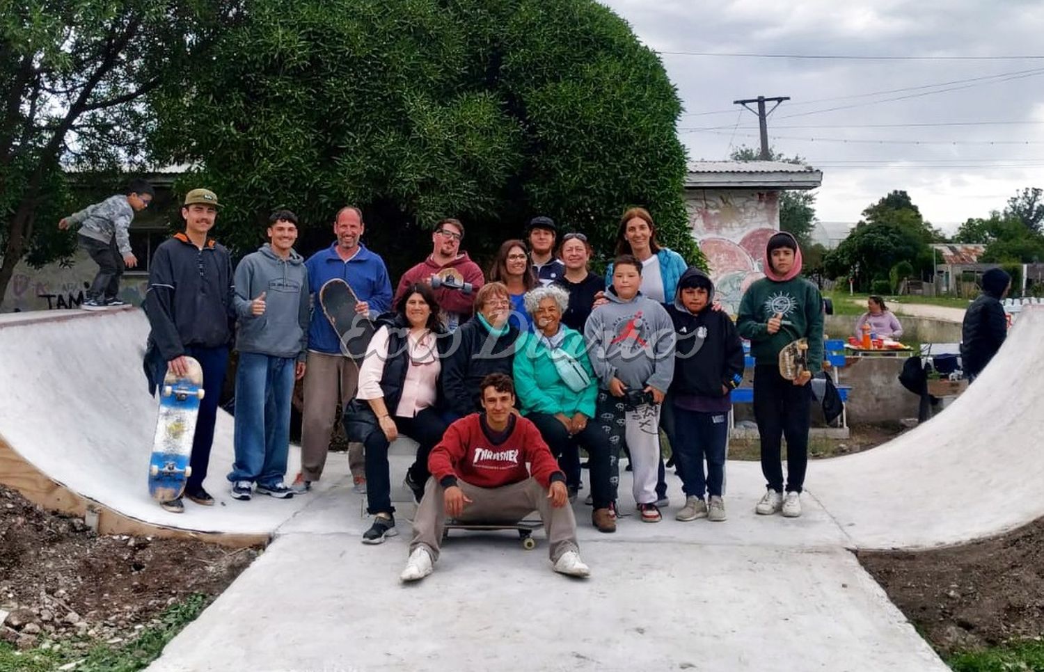 Skatepark de Yipuy