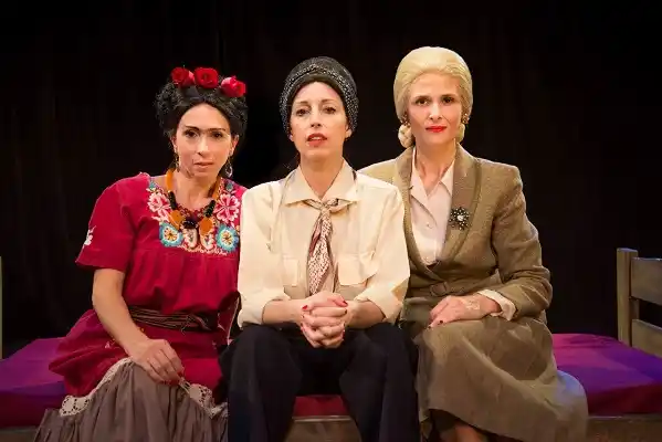 Anabel Cherubito: “La obra da esperanzas a las mujeres que luchan en la actualidad”
