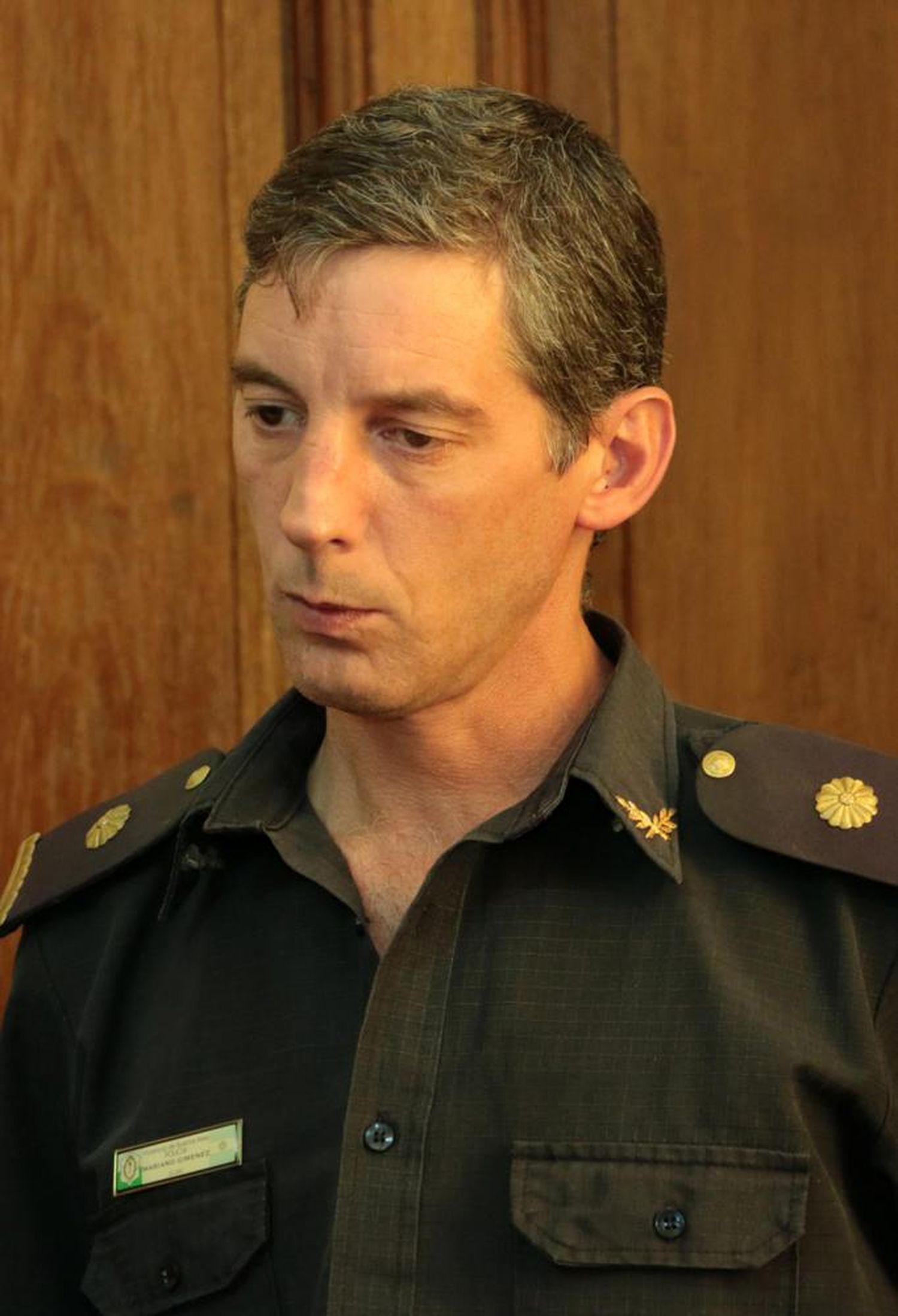 El Intendente propuso al comisario Giménez como jefe de la Policía Local
