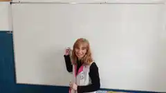 “Trabajar con niños es lo mejor que te puede pasar”