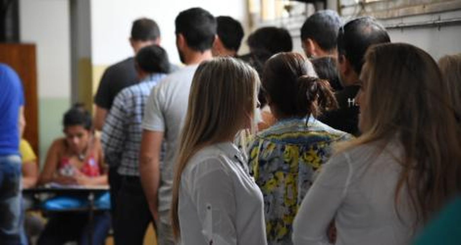 Elecciones 2019: estiman que la participación fue superior a la de las PASO