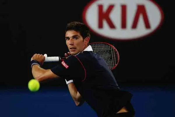 ATP de Houston: Debuta Delbonis ante Berankis