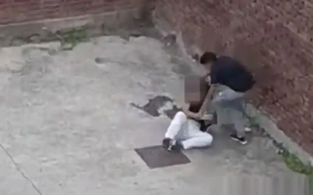 Así fueron los robos y los arrestos del menor de 15 años.