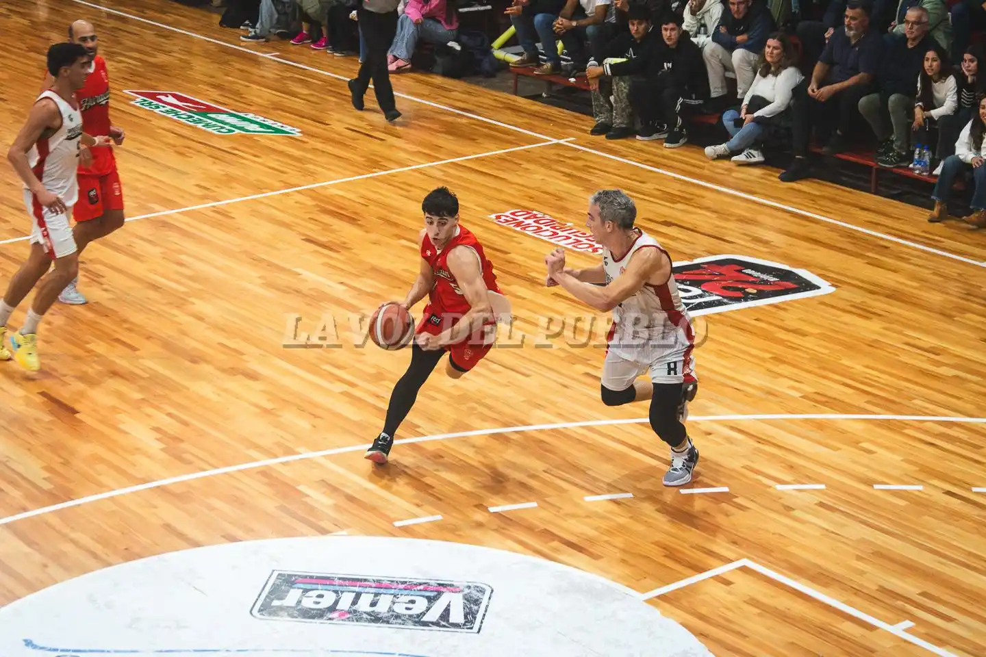 huracan semifinal vs. necochea - 5