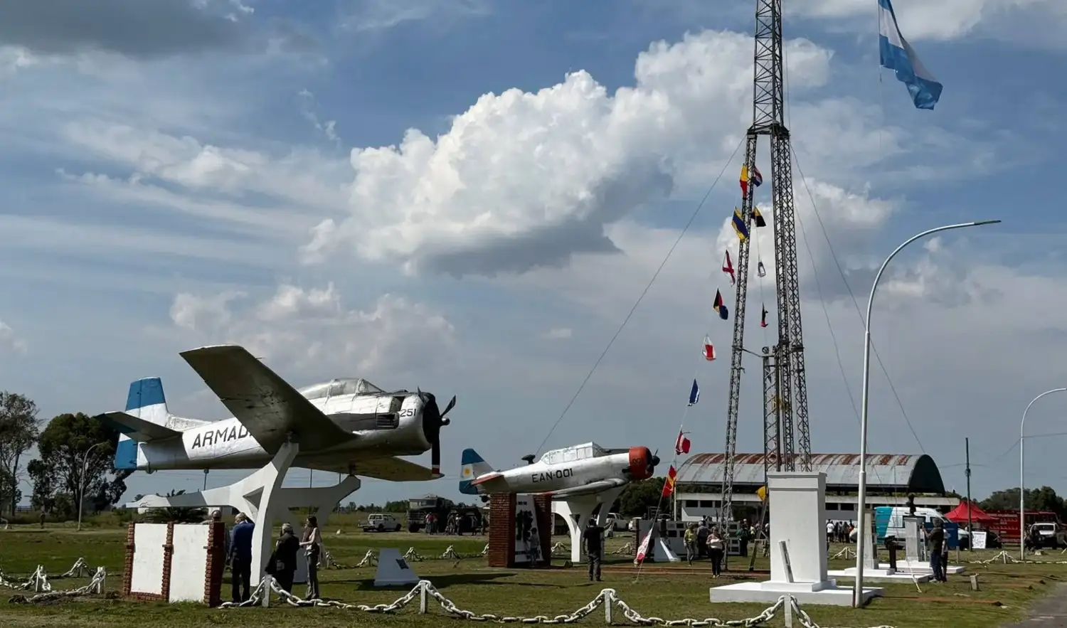 Base Aeronaval de Punta Indio
