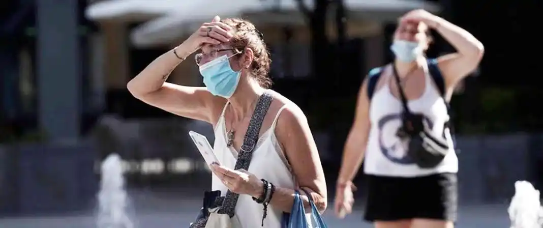A prepararse: la semana que viene Argentina será el lugar más caluroso del planeta
