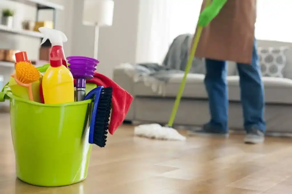 Covid-19: las empleadas domésticas serán licenciadas con goce de sueldo