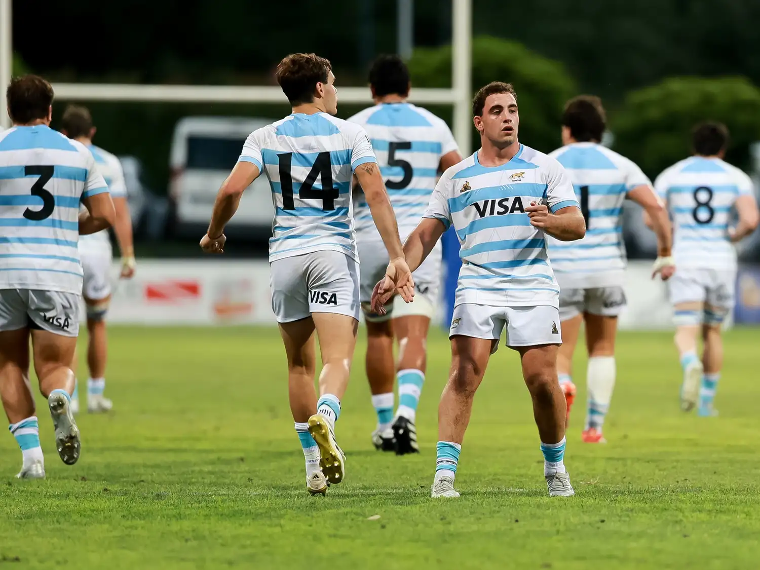 Los Pumitas van por un lugar en la final
