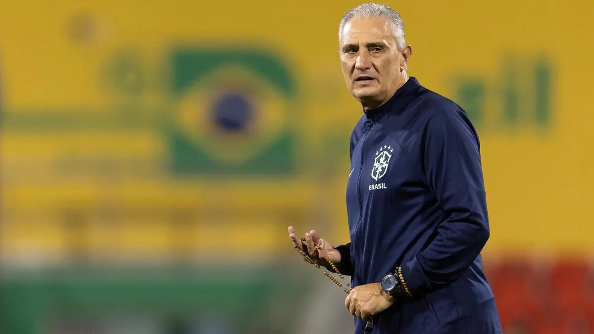 Flamengo inició sondeos por Tite ante inminente salida de Sampaoli