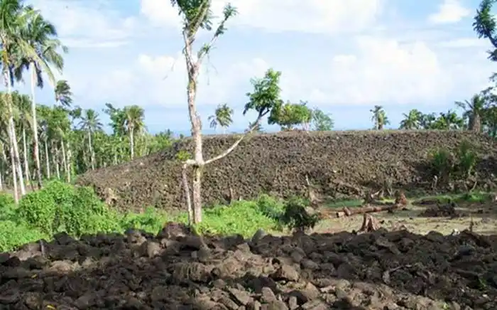 Por qué una pirámide de Samoa es la más misteriosa del mundo