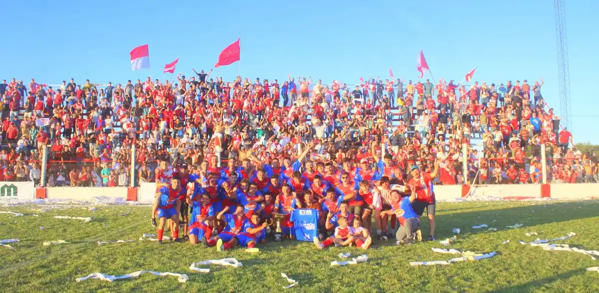 La Academia gritó campeón tras 55 años de espera