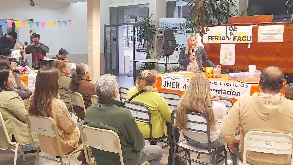 La Feria de la Facu llega con emprendedores, actividades para niños y una proyección documental