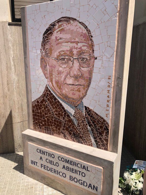 Realizaron un emotivo homenaje a Federico Bogdan en Gualeguay
