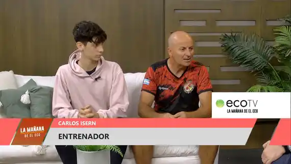 Un tandilense convocado a la selección juvenil de Handball