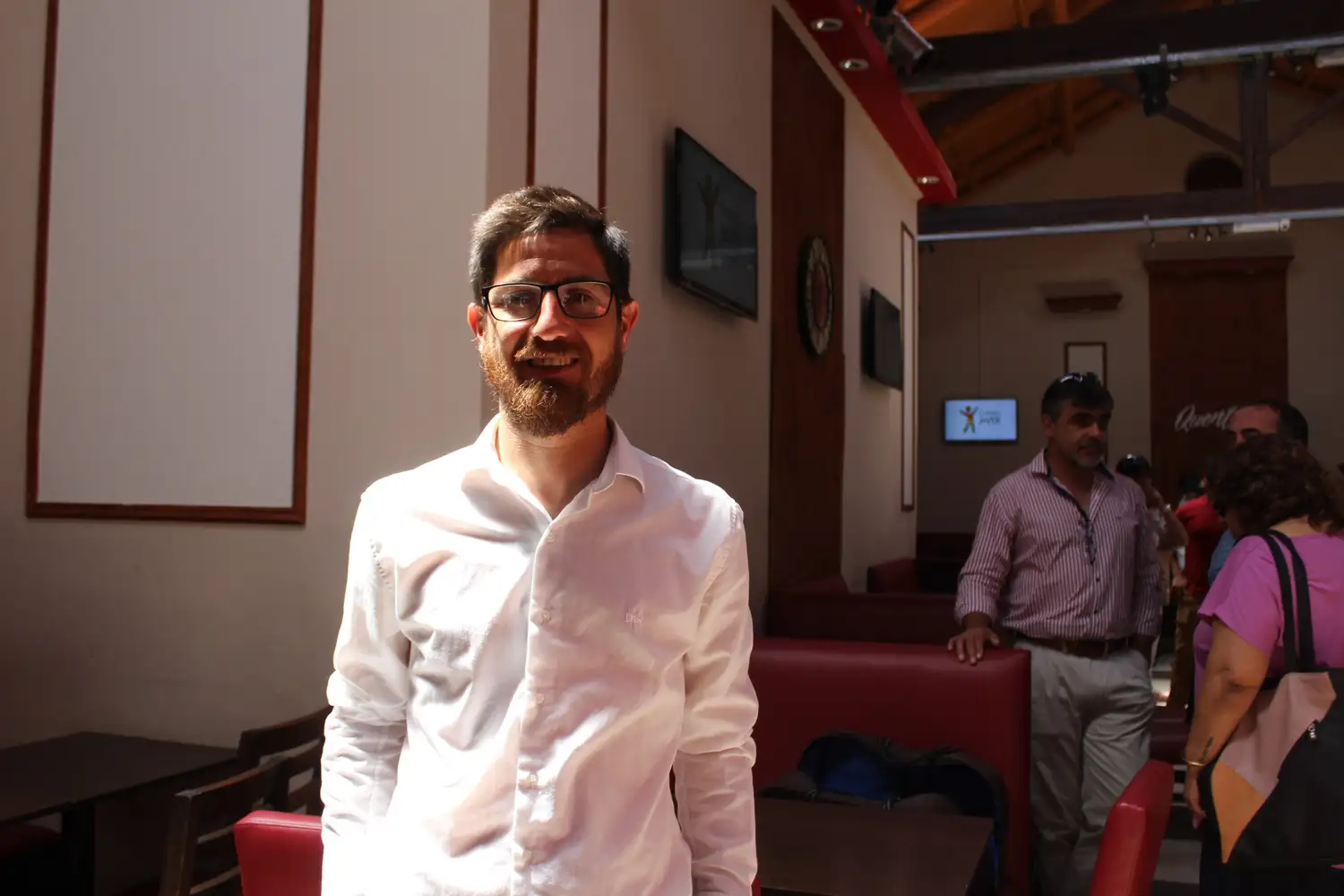Martín González: "Entendemos lo justo del reclamo salarial, pero es inaceptable la manera con la que se intentó canalizarlo"