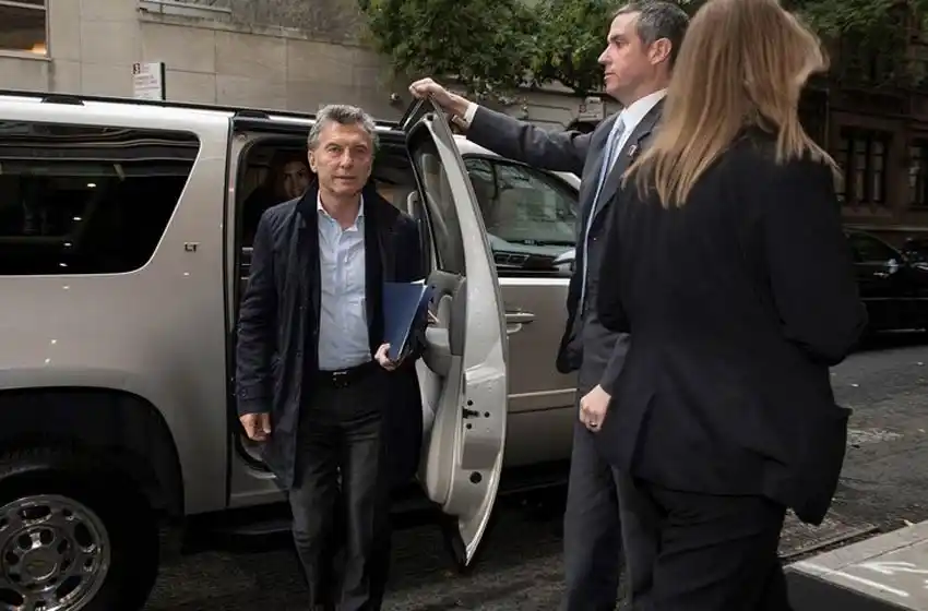 Macri: «Argentina es el mejor país para inversiones»