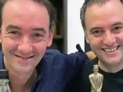 El hermano de Adorni será candidato a diputado en La Plata