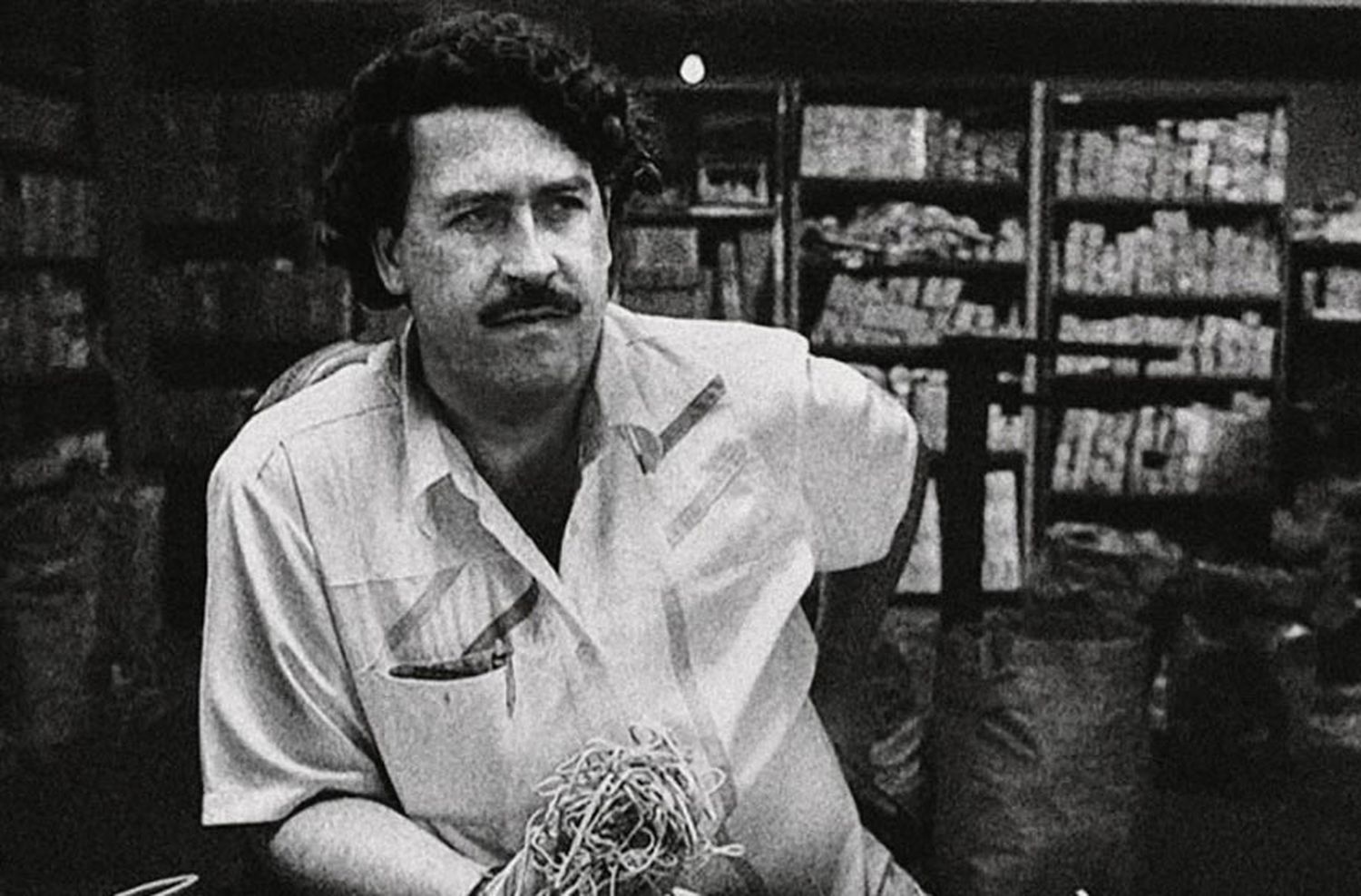 ¿Fenómeno paranormal?: sobrino de Pablo Escobar asegura que halló USD 18 millones gracias al “fantasma” del capo narco