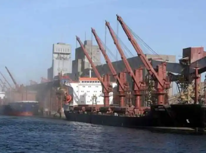 Logro operativo de Puerto Quequén al alcanzar 300 buques en 2019