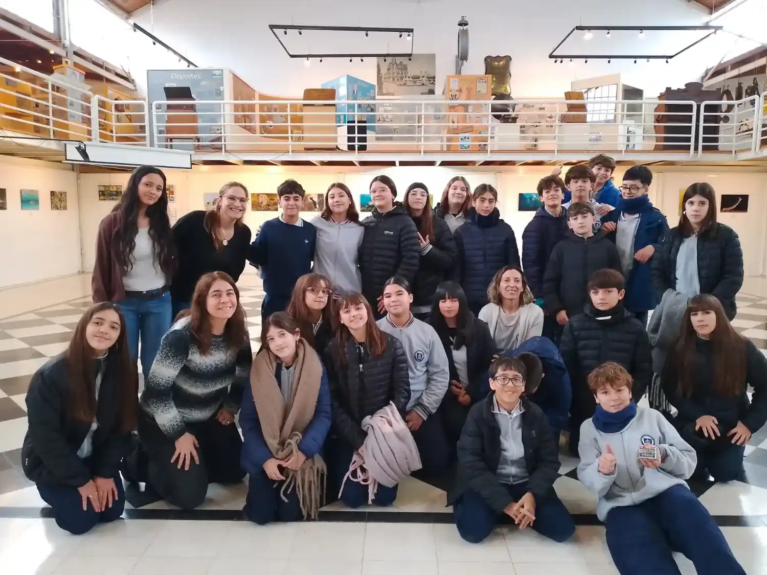 Estudiantes - 2