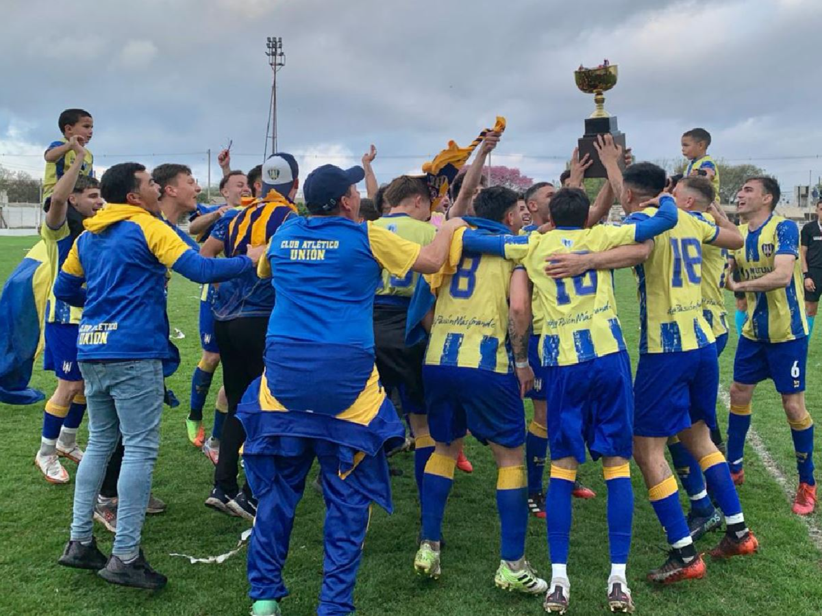 Unión de Alicia obtuvo  el Apertura de la Zona Sur