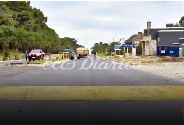 Se busca no frenar obras y servicios