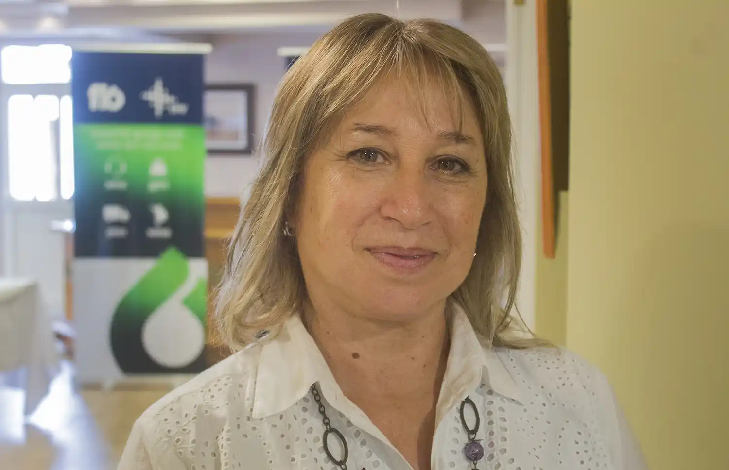 Marcela Mastrocola. Prosecretaria