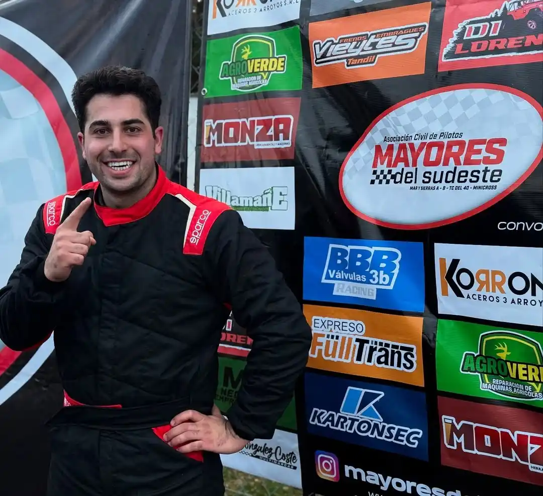 El Circuito Parque ruge al ritmo de Las Mayores