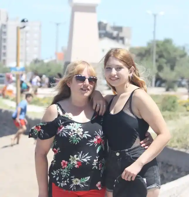 En Tik Tok y con una familia de artistas