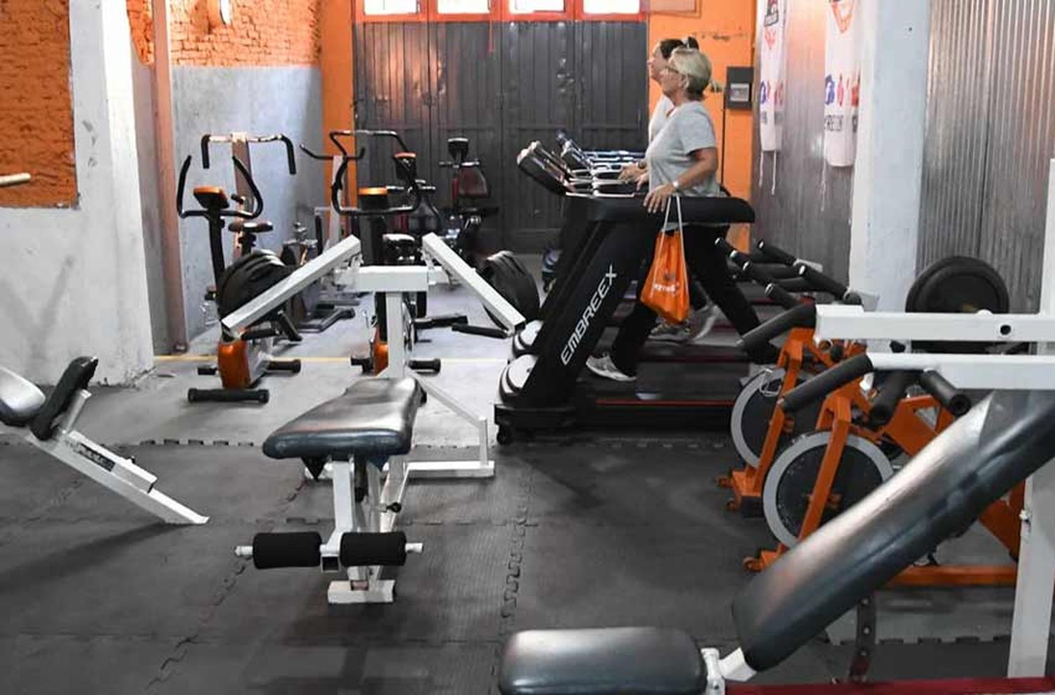 Reabren los gimnasios: hasta diez personas por sala y con ventilación cruzada