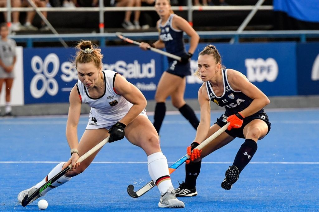 Hockey Pro League: Las Leonas le ganaron a Alemania