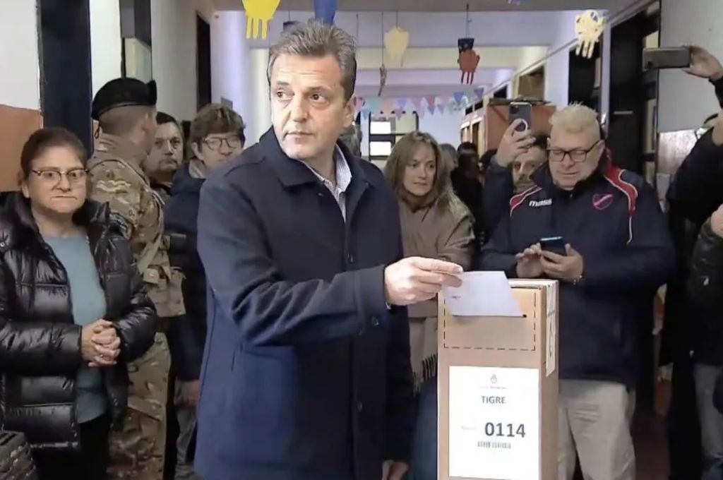 Sergio Massa