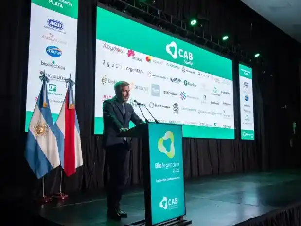 Entre Ríos fue sede de BioArgentina 2025: “La provincia también puede ser protagonista de la ciencia aplicada”