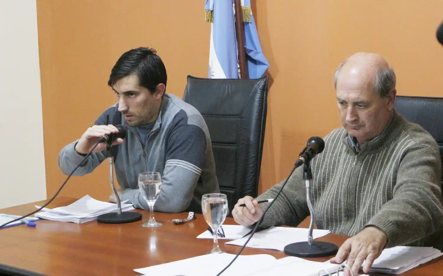 Nueva adhesión al Pacto fiscal: A la lista de municipios se suma Lezama