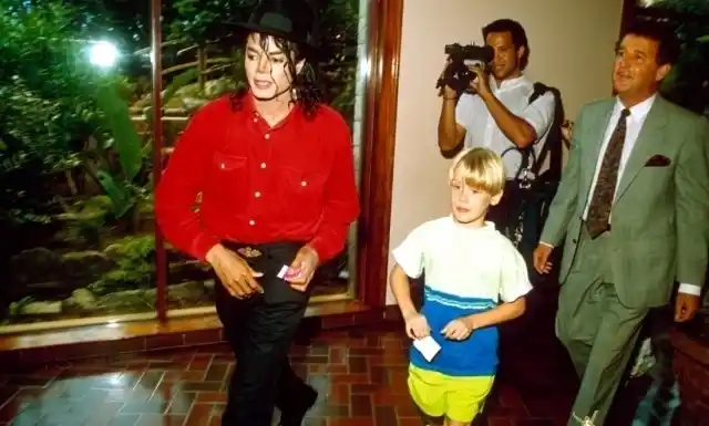 Macaulay Culkin confesó que Michael Jackson lo violó varias veces