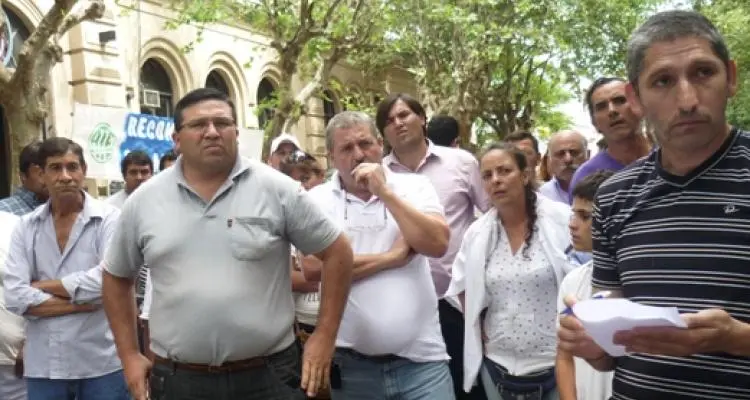 Suspendieron la Mesa de Relaciones Laborales y habría paro la semana próxima