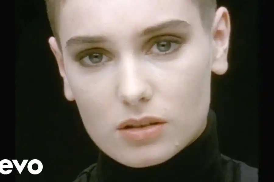 Un informe forense reveló la verdadera causa de muerte de Sinead O 'Connor
