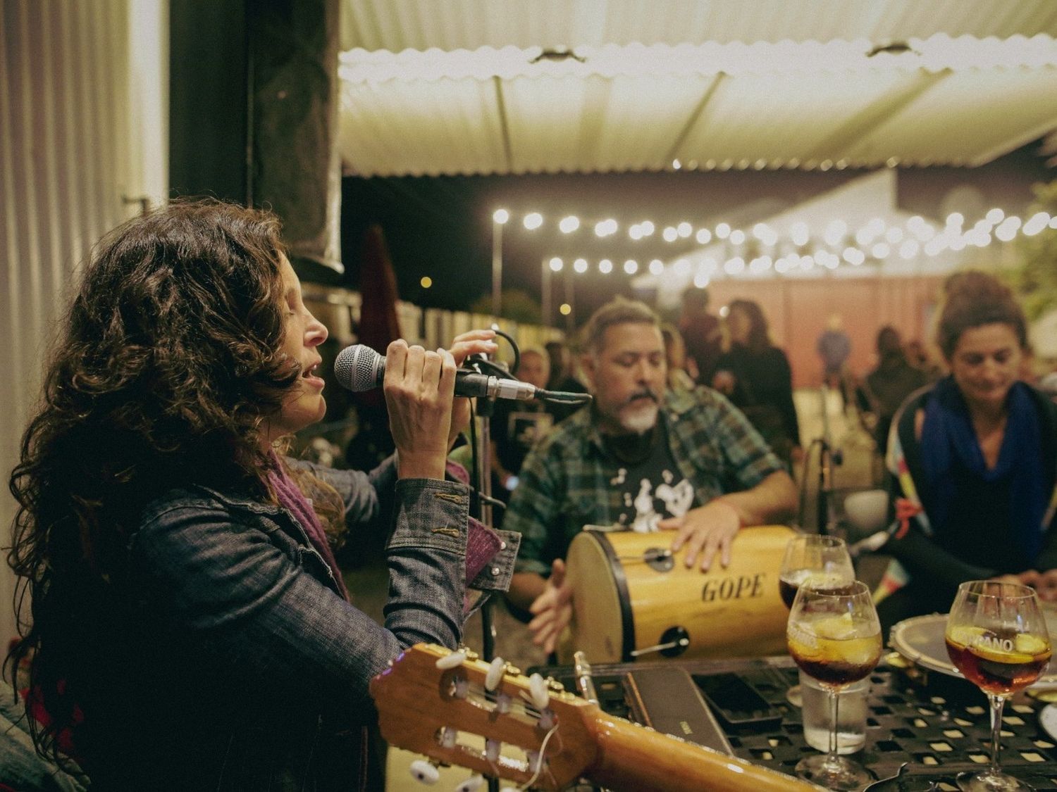 Noche de Roda y tributo a la Bersuit para disfrutar en el sur marplatense