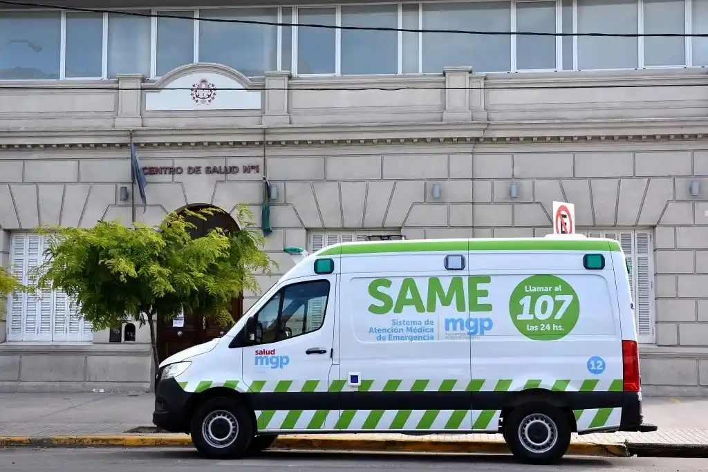 Un joven de Mar del Plata intentó hacer una bomba casera para Navidad y le explotó: Está internado