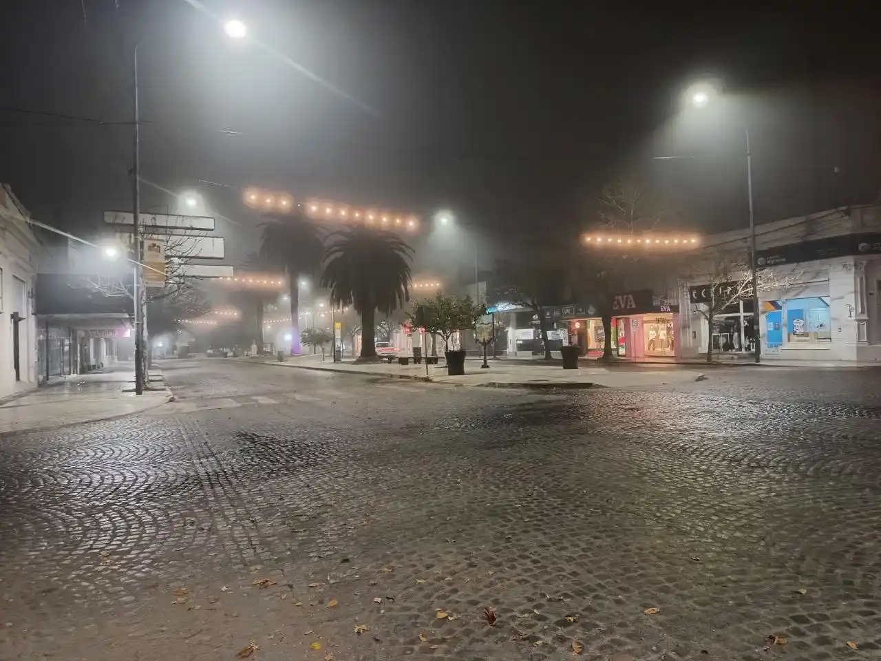 clima amanecer niebla rafaela - 2
