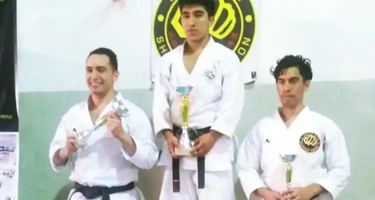 Once podios para la ASK en la Yamada Cup