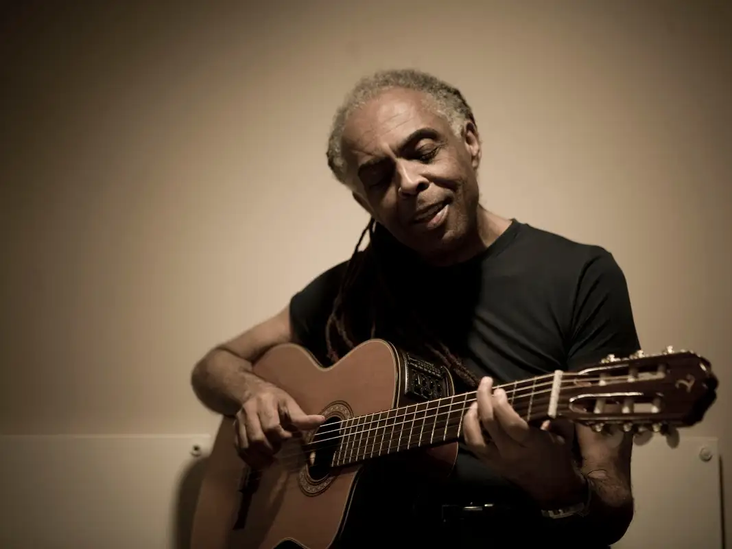 Gilberto Gil.