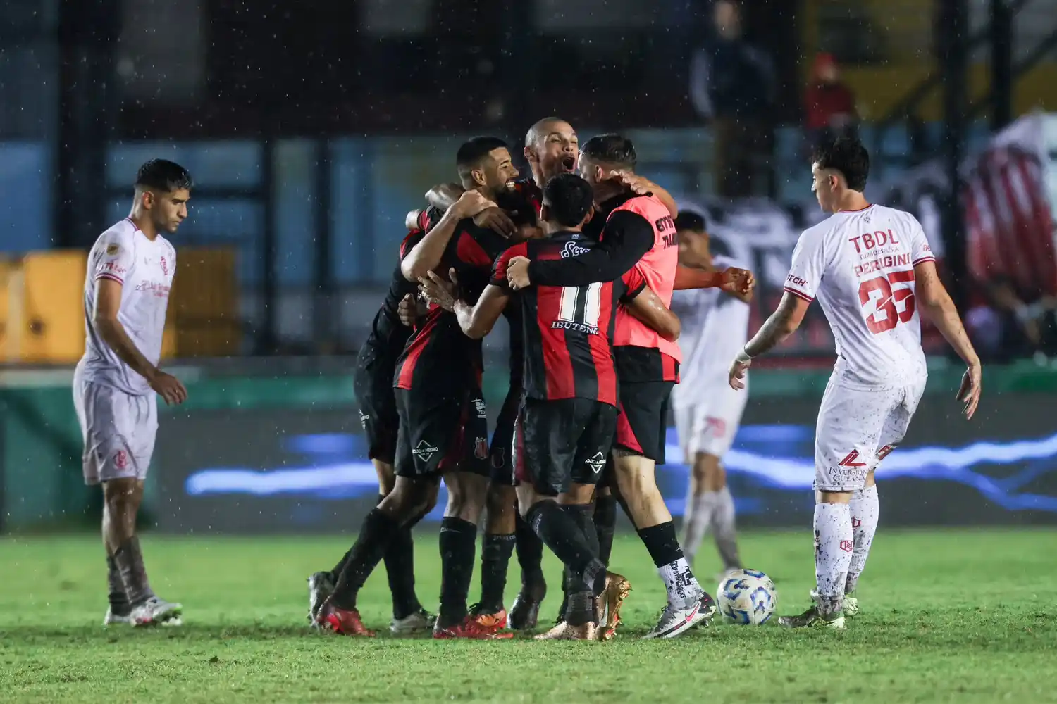 Defensores de Belgrano - 1