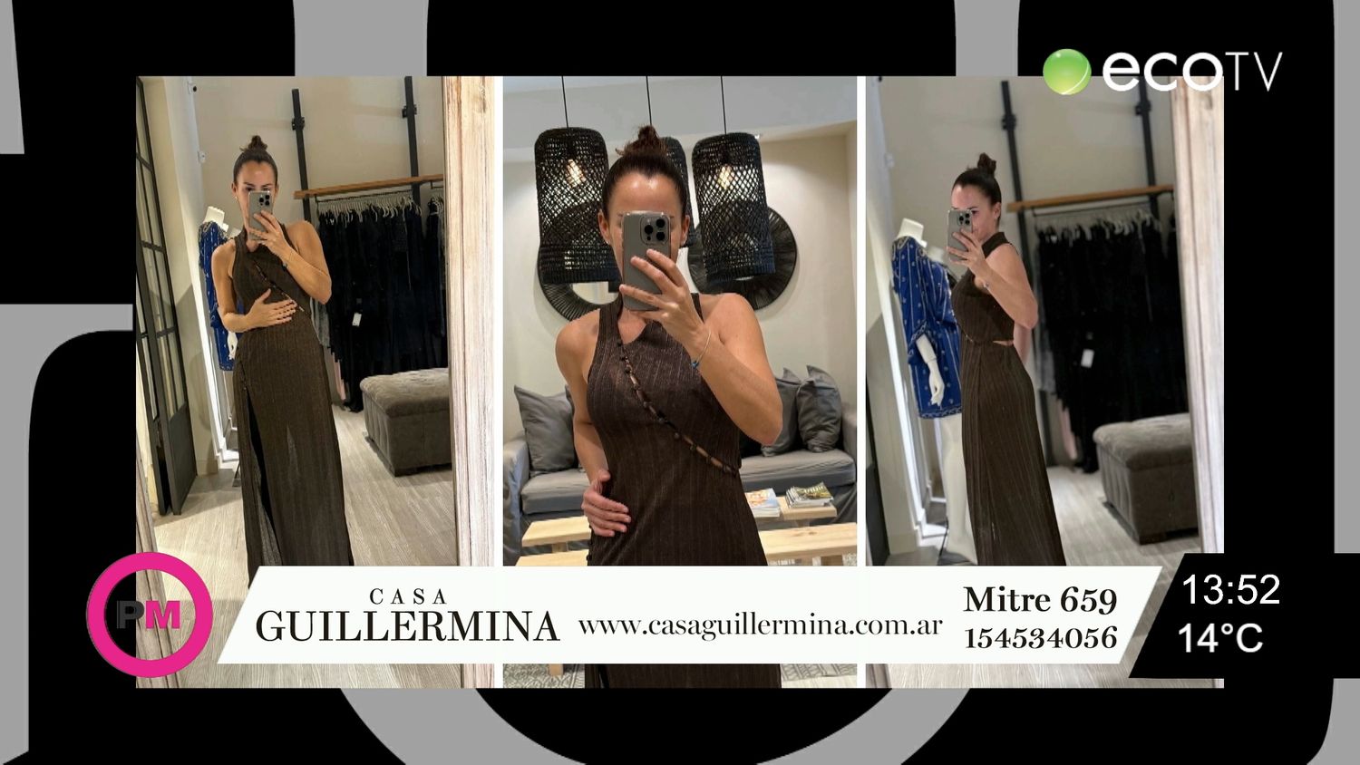 Moda: Casa Guillermina