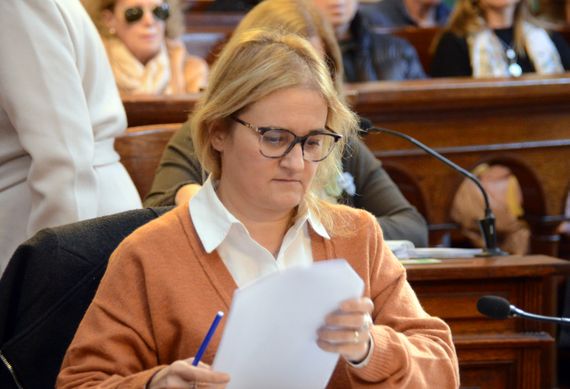 La rendición del ejercicio 2023 salió por mayoría, entre el “freno de mano” y el presupuesto “ficticio”